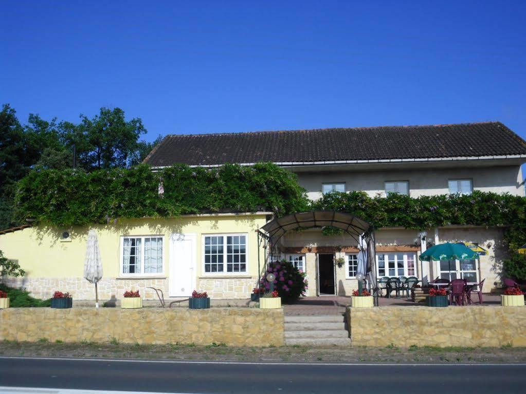 Logis Hotel Restaurant La Borie Saint-Genies Exterior photo